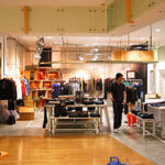 工事が完成しオープン準備を進めるゴーテボーグあべのhoop