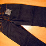 購入させて頂いたヌーディージーンズ