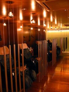 「ル・キヤ新丸ビル」進行中その3