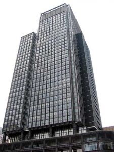 「ル・キヤ新丸ビル」進行中その１