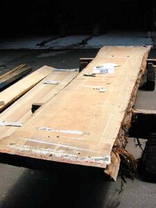 「味吉兆　心斎橋大丸」進行中その3」