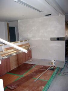 「味吉兆　心斎橋大丸」進行中その4