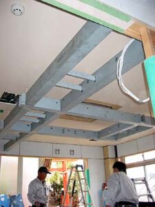 「味吉兆　心斎橋大丸」進行中その5」