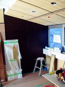 「味吉兆　心斎橋大丸」進行中その7」