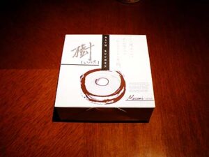 頂きました！コンツェルト「樹（いつき）」