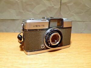 OLYMPUS PENその２
