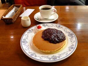 「小倉トースト」また出会えず