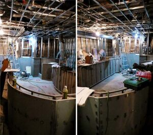 「LACHEN」進行中その６