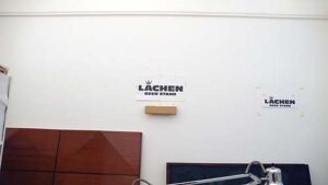 「LACHEN」進行中その７