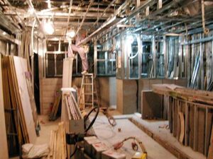 「LACHEN」進行中その９