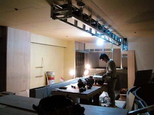 「LACHEN」進行中その１０