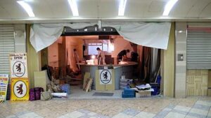 「LACHEN」進行中その１３