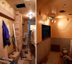 「LACHEN」進行中その１６