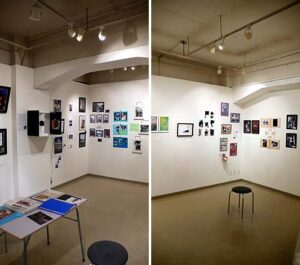 行ってきました！「ペンスケッチ展４」渋谷会場