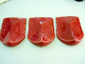 店舗デザインレポート｜COCUE｜アパレル物販｜瓦その２