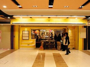 「COCUE　京都ポルタ」OPEN!