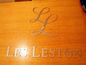 「Les Leston」進行中その１４