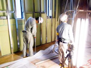 「Les Leston」進行中その１６