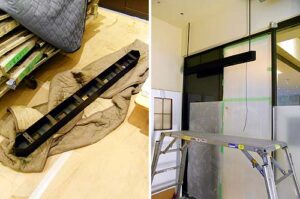 「Les Leston(レスレストン)」進行中その２２