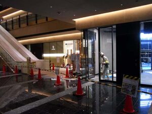 「Les Leston(レスレストン)」進行中その２４