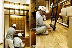 「Les Leston(レスレストン)」進行中その２６