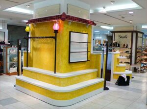 店舗デザイン｜COCUEコキュ 東武百貨店池袋店｜アパレル物販｜東京｜オープン致しました