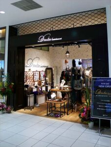 店舗デザイン｜Droite lautreamont(ドロワットロートレアモン)M-int神戸｜神戸｜オープン致しました