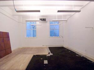 ダイビル　退去