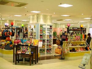 店舗デザイン｜COCUE 東武船橋店｜アパレル物販｜千葉県｜OPEN!