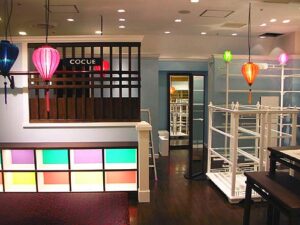 店舗デザイン｜COCUEコキュ st.TOSCA｜アパレル物販｜埼玉県｜オープン致しました