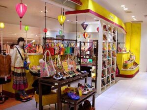 店舗デザイン｜COCUE IKSPIARI｜アパレル物販｜千葉県｜オープン致しました