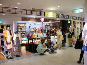 店舗デザイン｜COCUE 丸井柏店｜アパレル物販｜千葉県｜リニューアルオープン致しました