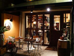 店舗デザイン設計｜AUPA｜飲食｜大阪｜オープン致しました