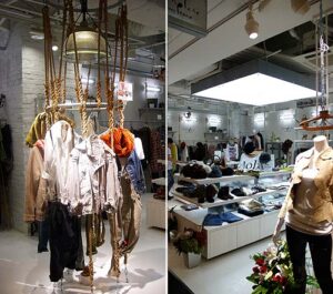 店舗デザイン設計｜Complexeラフォーレ原宿｜アパレル物販｜東京｜オープン致しました