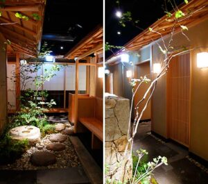 店舗デザイン設計｜味吉兆ぶんぶ庵｜飲食｜大阪市｜オープン致しました