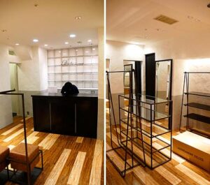 Droite lautreamont日本橋タカシマヤ｜アパレル物販｜東京｜オープン致しました