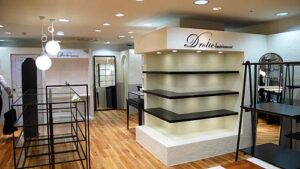店舗デザイン｜Droite lautreamont JR名古屋タカシマヤ｜アパレル物販｜名古屋｜オープン致しました