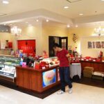 改装前の神戸フランツさんちか店