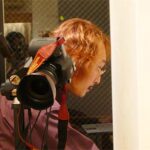 イタリア産オリーブオイル専門店カーサ・オレアリア・パーチェを撮影中のMazKen