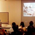 関西デザイン学生シンポジウム2012の会場の様子