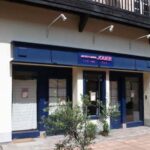 神戸フランツFrantz-umieモザイク2-kobe-Harborland-mosaic-改装前の店舗ファサードの写真