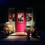 飲食店舗デザイン設計事例-大阪のポルトガル料理店カーサ・ダ・アンドリーニャ-店舗ファサード写真