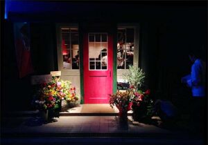 飲食店舗デザイン設計事例-大阪のポルトガル料理店カーサ・ダ・アンドリーニャ-店舗ファサード写真