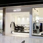 アパレル店舗デザイン設計実績事例-pure-PONY(ピュアポニー)ディアモール大阪-ファサード