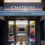店舗デザイン設計実績事例-CHATROIS(シャトロワ)神戸元町-ファサード
