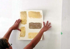 mamma cafe しんたに、イラストの案