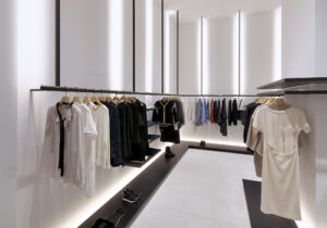 pure PONY ディアモール｜アパレル物販｜店舗デザイン実績事例｜大阪