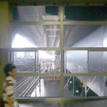 京都観光案内所の予定地