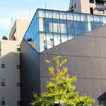 ありし日の倉俣史朗さん設計のエドワーズ大阪本社ビル