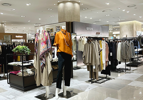 ★大阪梅田阪急百貨店購入33000円★人気デザイン完売品キルティング★サイズ37 阪急うめだ本店4階婦人服 感度、グレードを高める 「メゾン